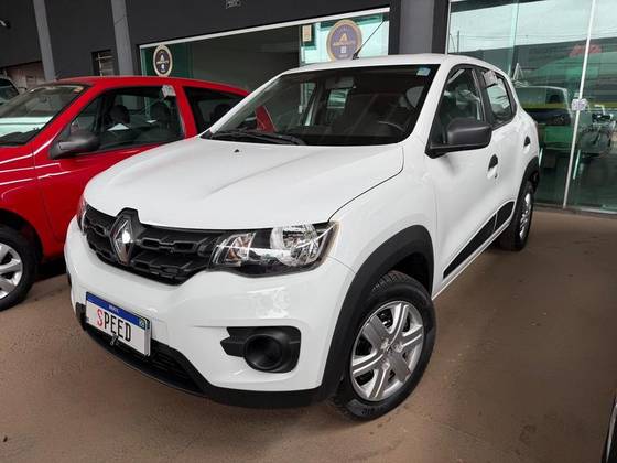 RENAULT KWID 1.0 12V SCE FLEX ZEN MANUAL RENAULT KWID 1.0 12V SCE FLEX ZEN MANUAL